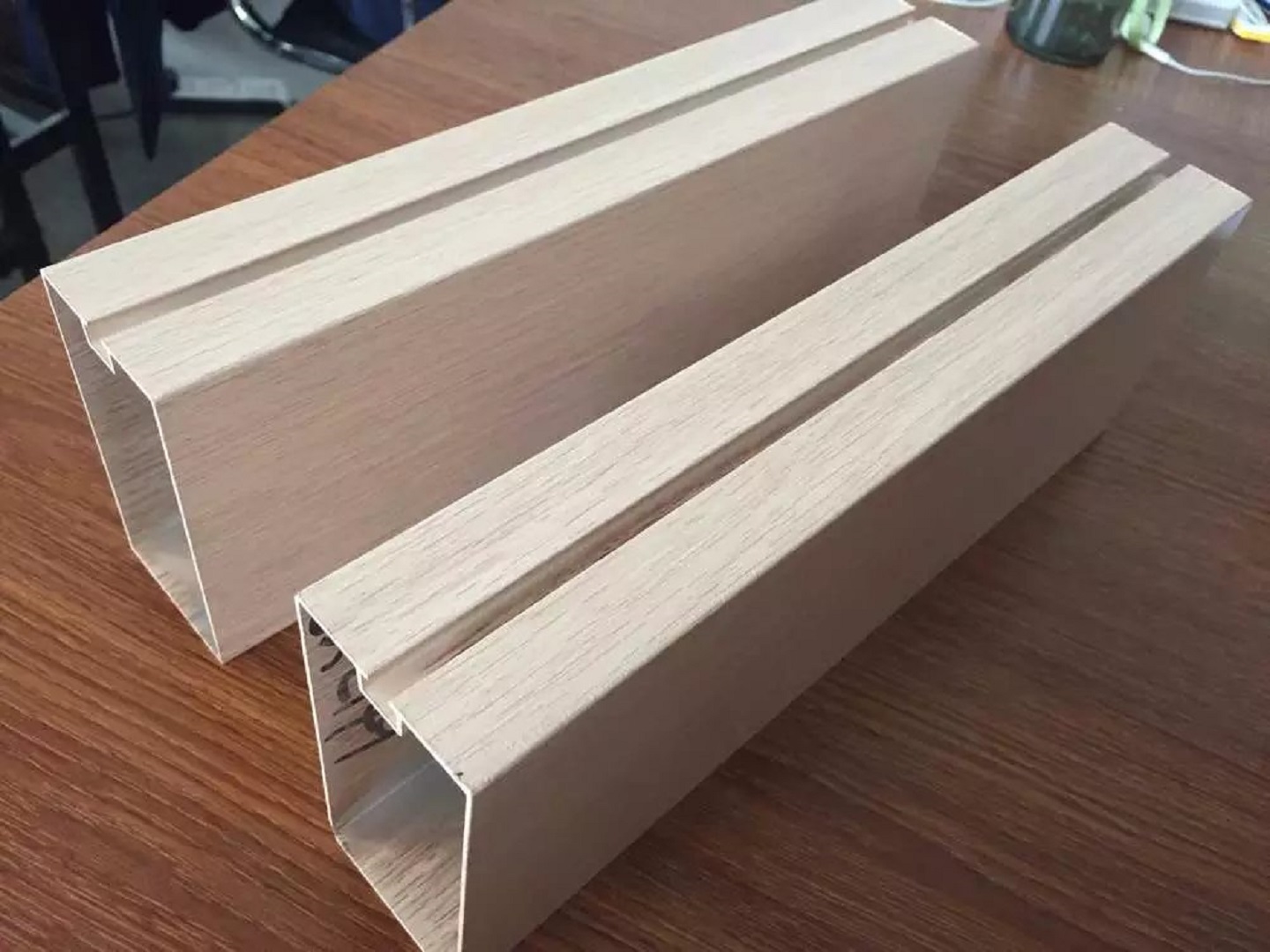 U型鋁方通圖片